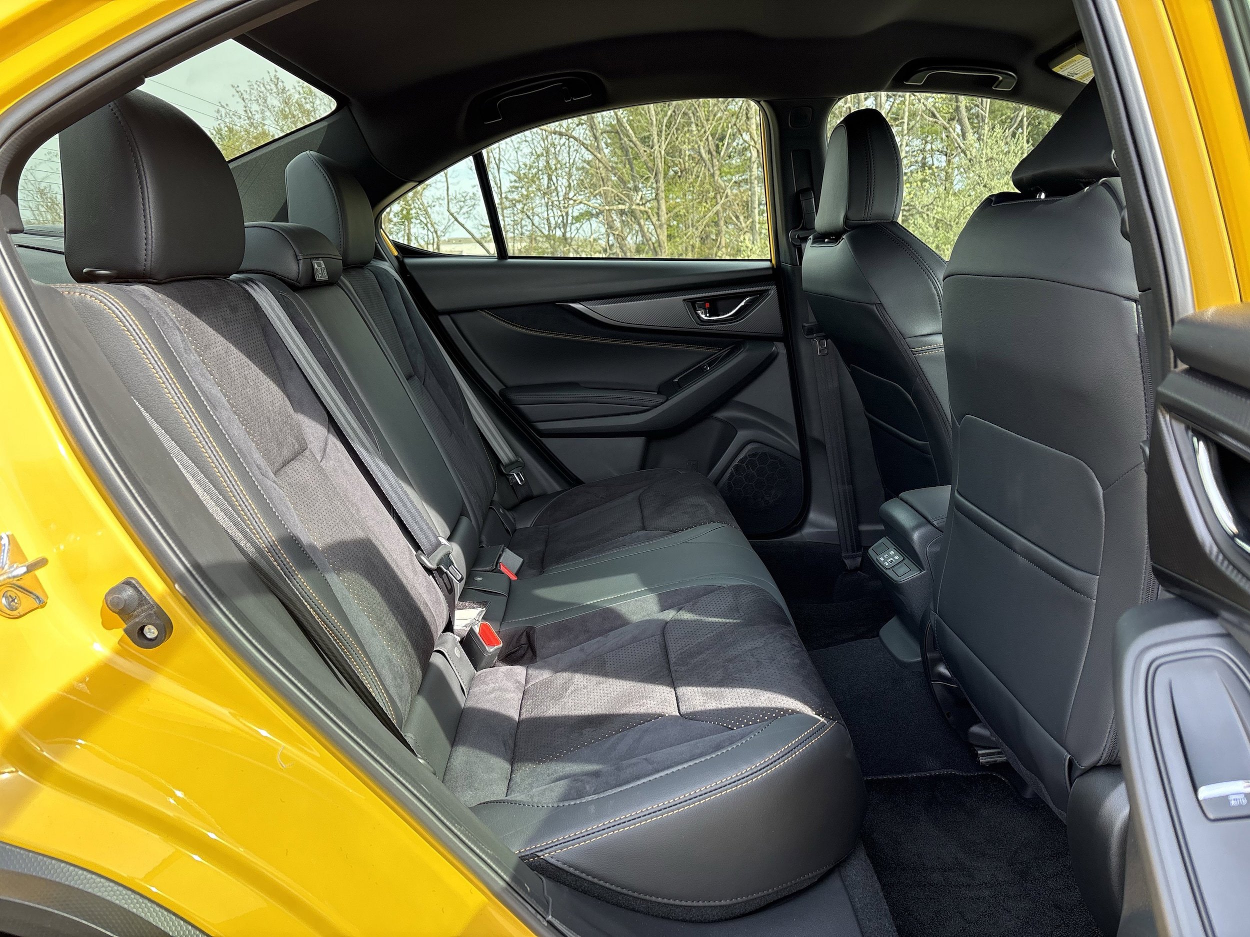 New 2026 Subaru WRX tS image 30