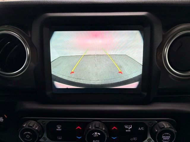 Used 2021 Jeep Wrangler Unlimited Sahara w/ Uconnect 4C Nav & Sound Group image 20