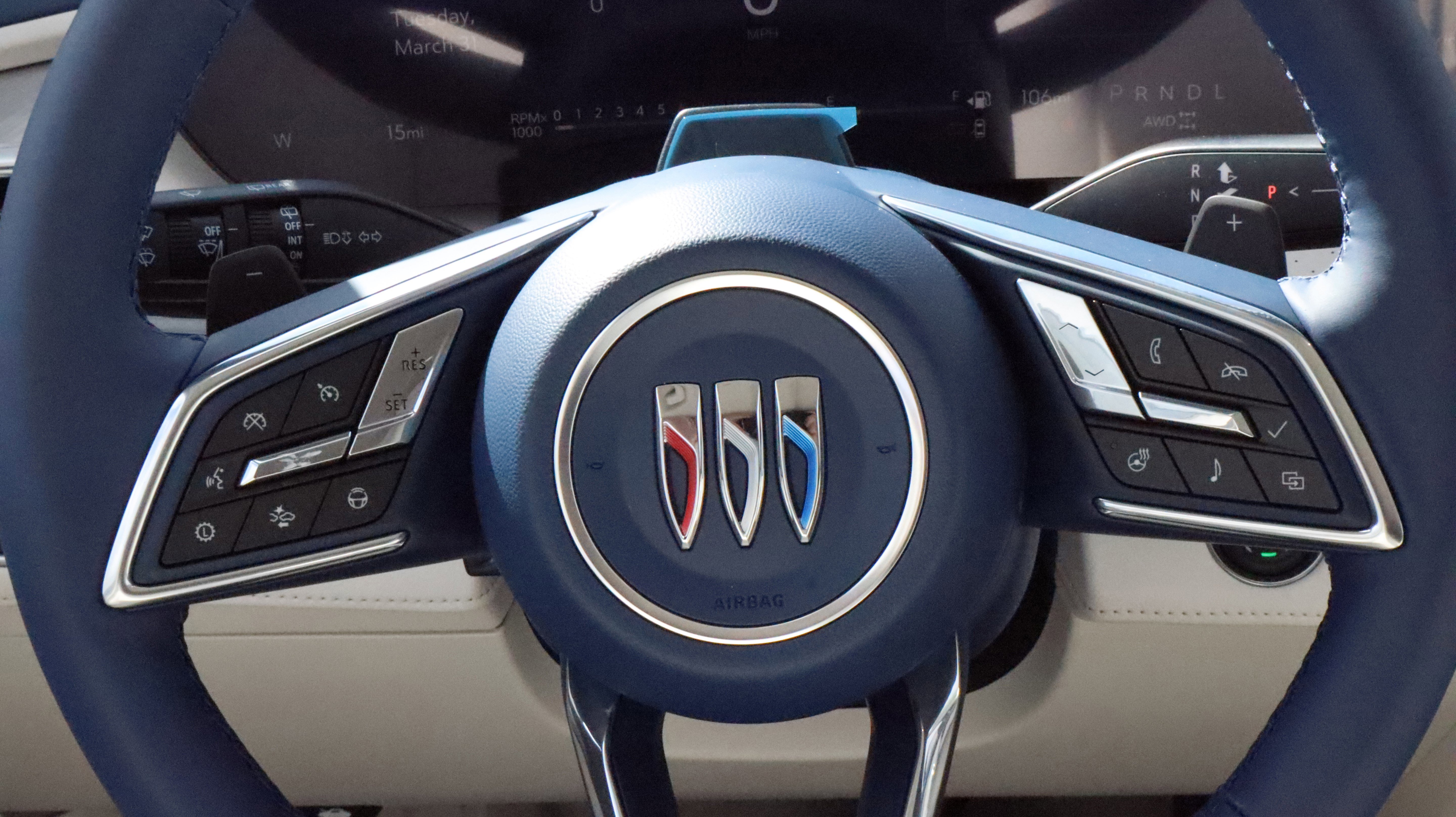 New 2026 Buick Enclave Avenir w/ Super Cruise Package image 9