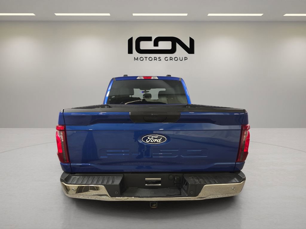 Used 2025 Ford F150 XLT w/ Equipment Group 301A Standard image 3