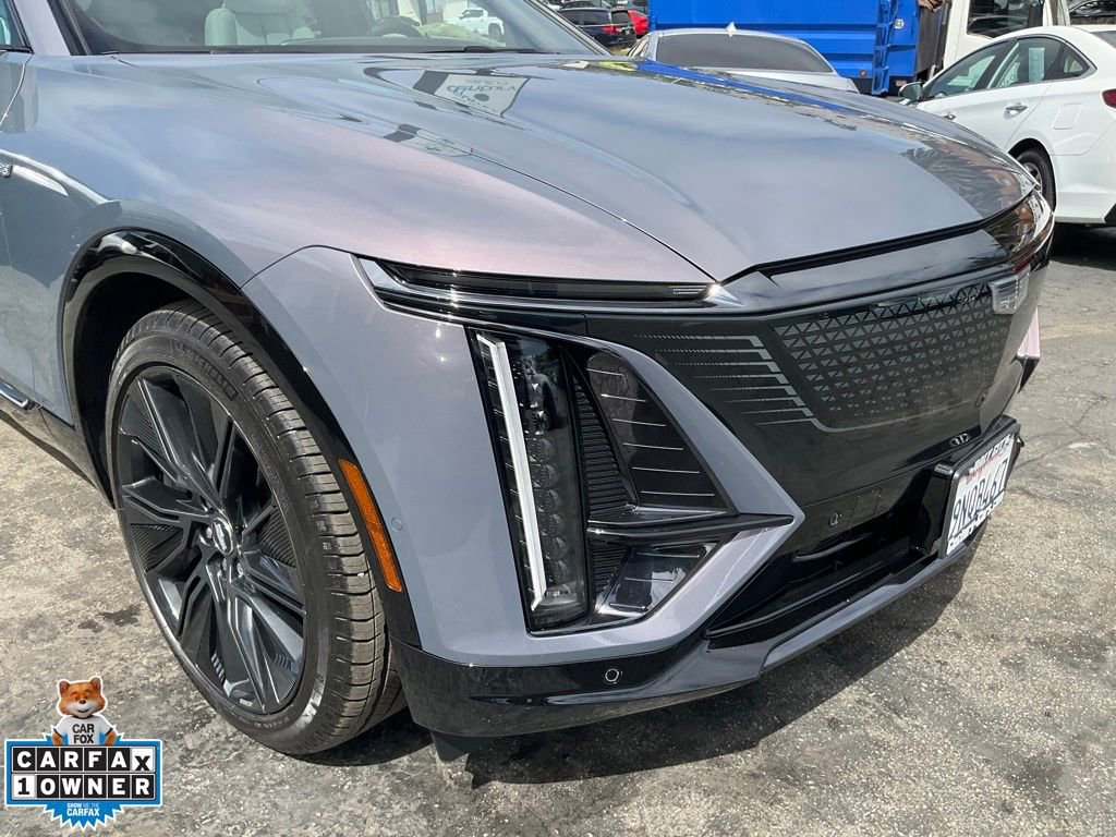 Used 2024 Cadillac Lyriq Sport AWD/4WD image 69