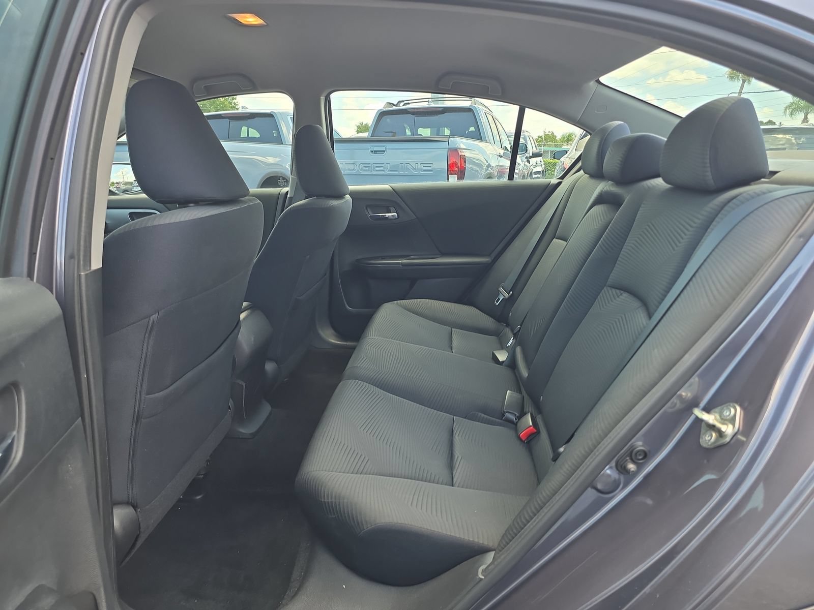 Used 2015 Honda Accord LX image 13