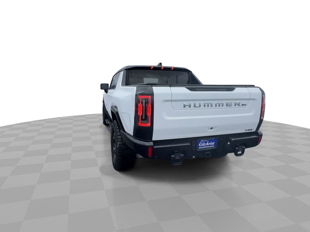 Used 2022 GMC Hummer EV Edition 1 AWD/4WD image 6