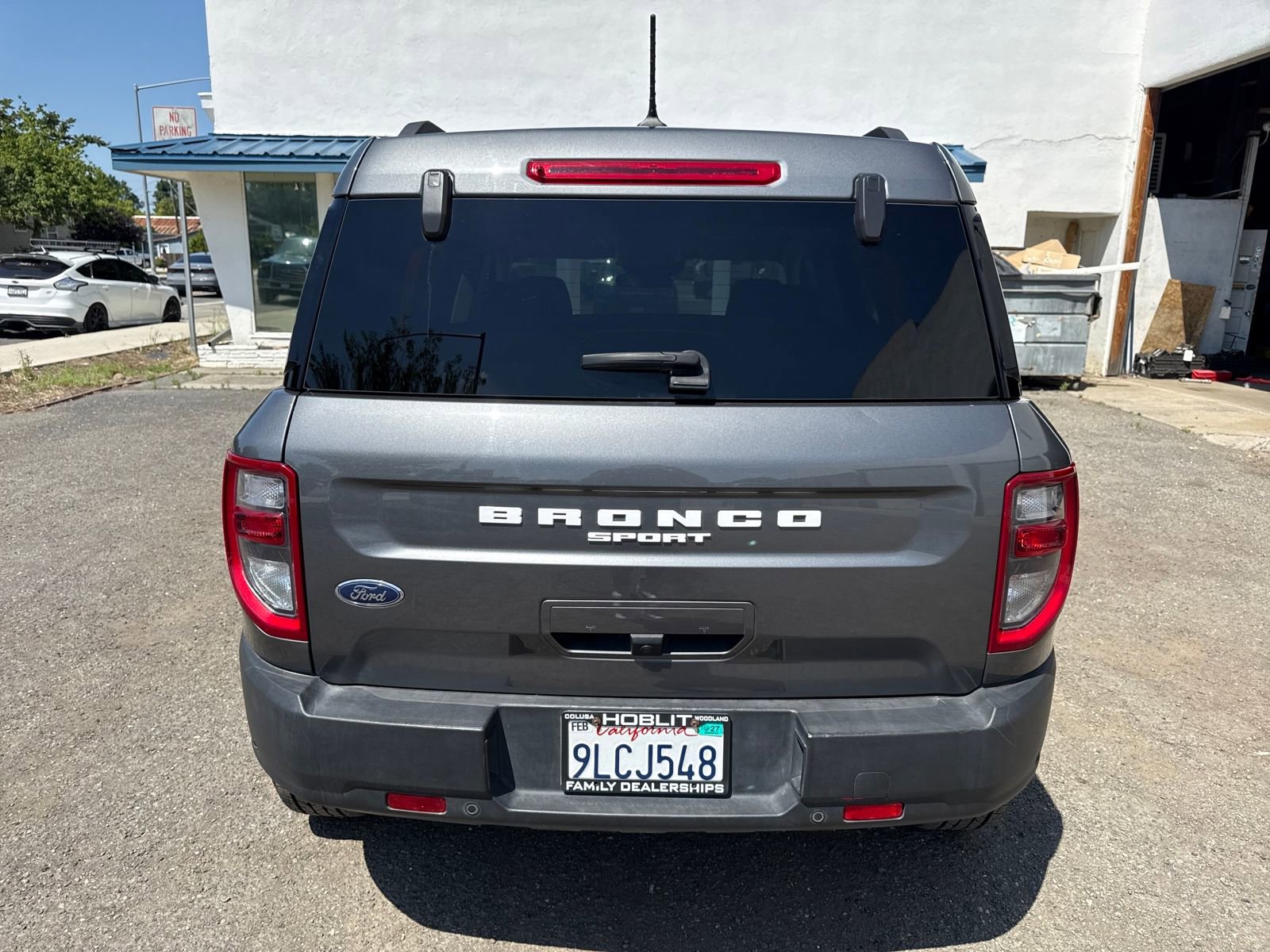 Used 2024 Ford Bronco Sport Big Bend w/ Convenience Package AWD/4WD image 4