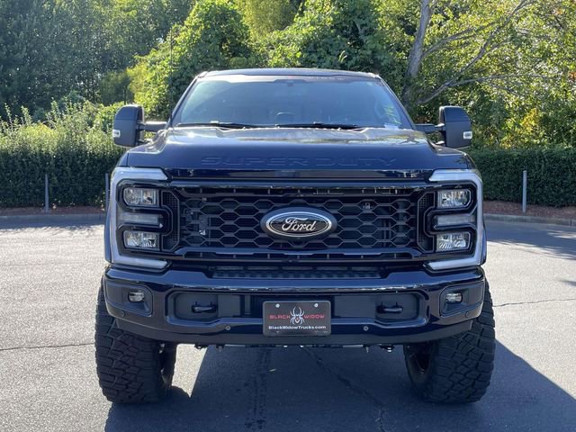 New 2025 Ford F250 Lariat w/ Lariat Ultimate Package AWD/4WD image 2