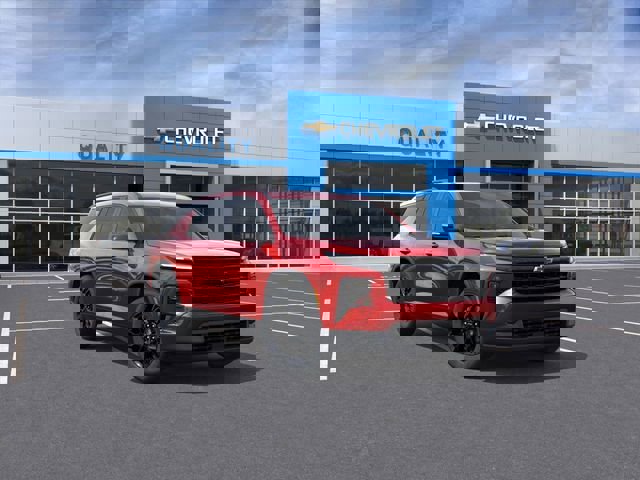 New 2026 Chevrolet Traverse LT w/ Midnight/Sport Edition image 1