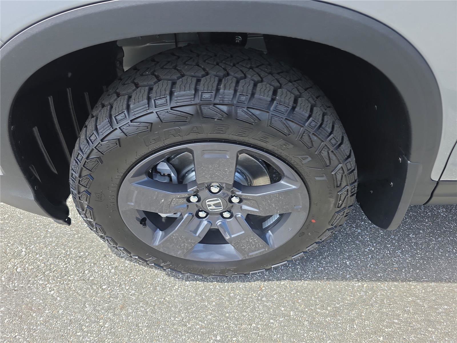 New 2026 Honda Ridgeline TrailSport image 10