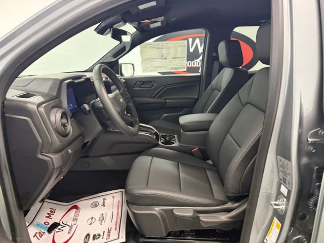 New 2026 Chevrolet Colorado W/T image 9