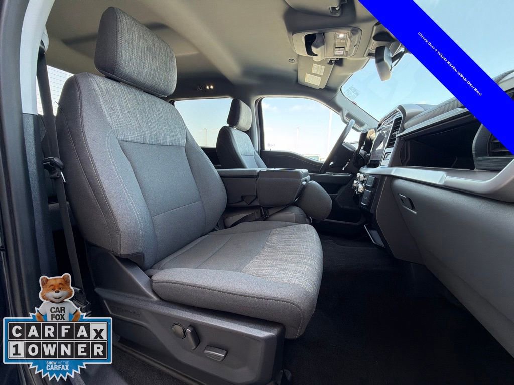 Used 2022 Ford F150 XLT w/ Equipment Group 302A High AWD/4WD image 27