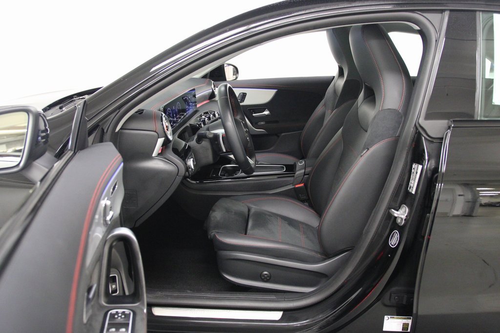 Certified 2024 Mercedes-Benz CLA 250 4MATIC image 17