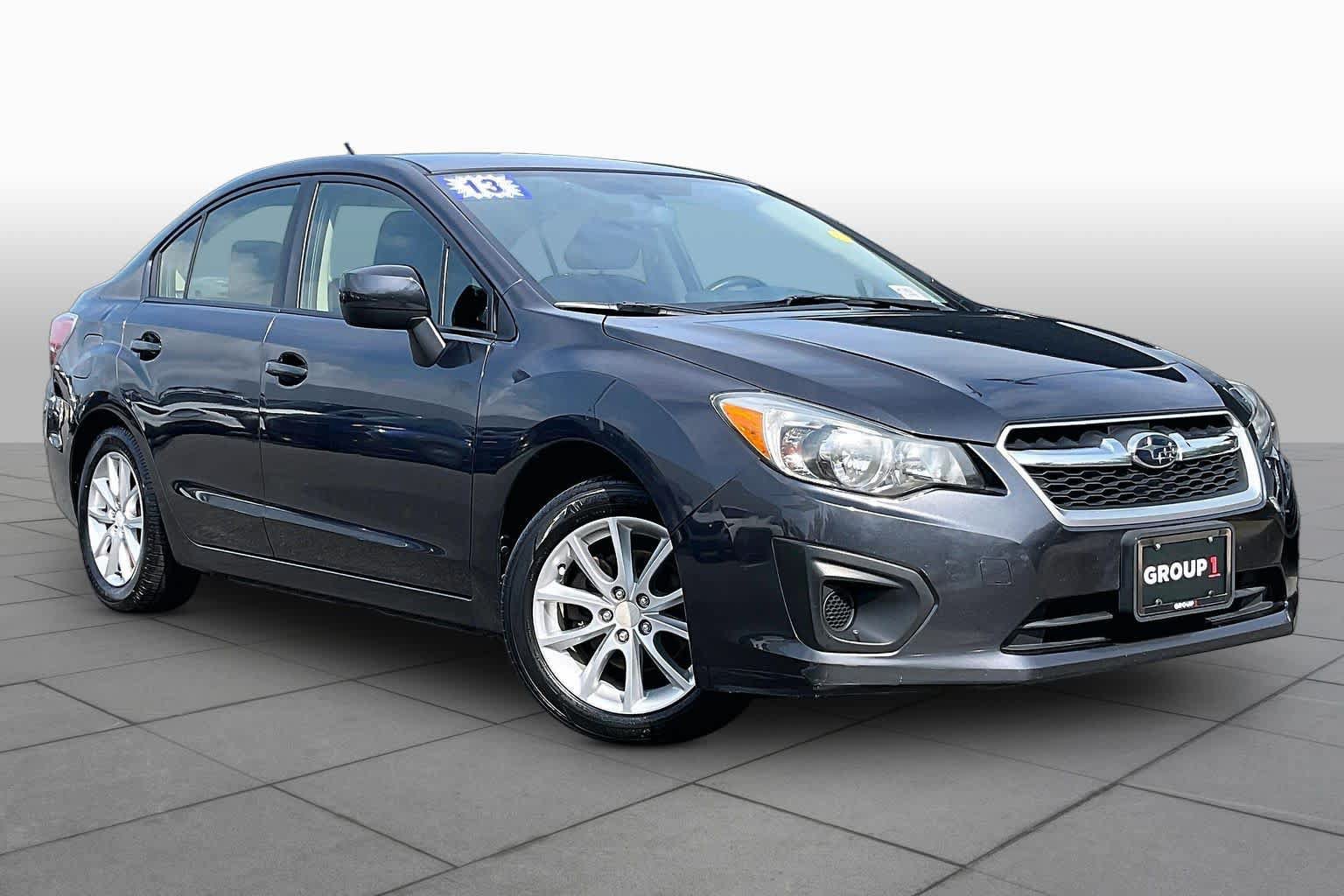 Used 2013 Subaru Impreza 2.0i Premium w/ All-Weather Pkg AWD/4WD image 3