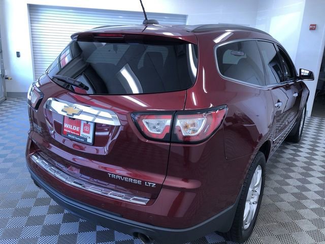 Used 2016 Chevrolet Traverse LTZ AWD/4WD image 26