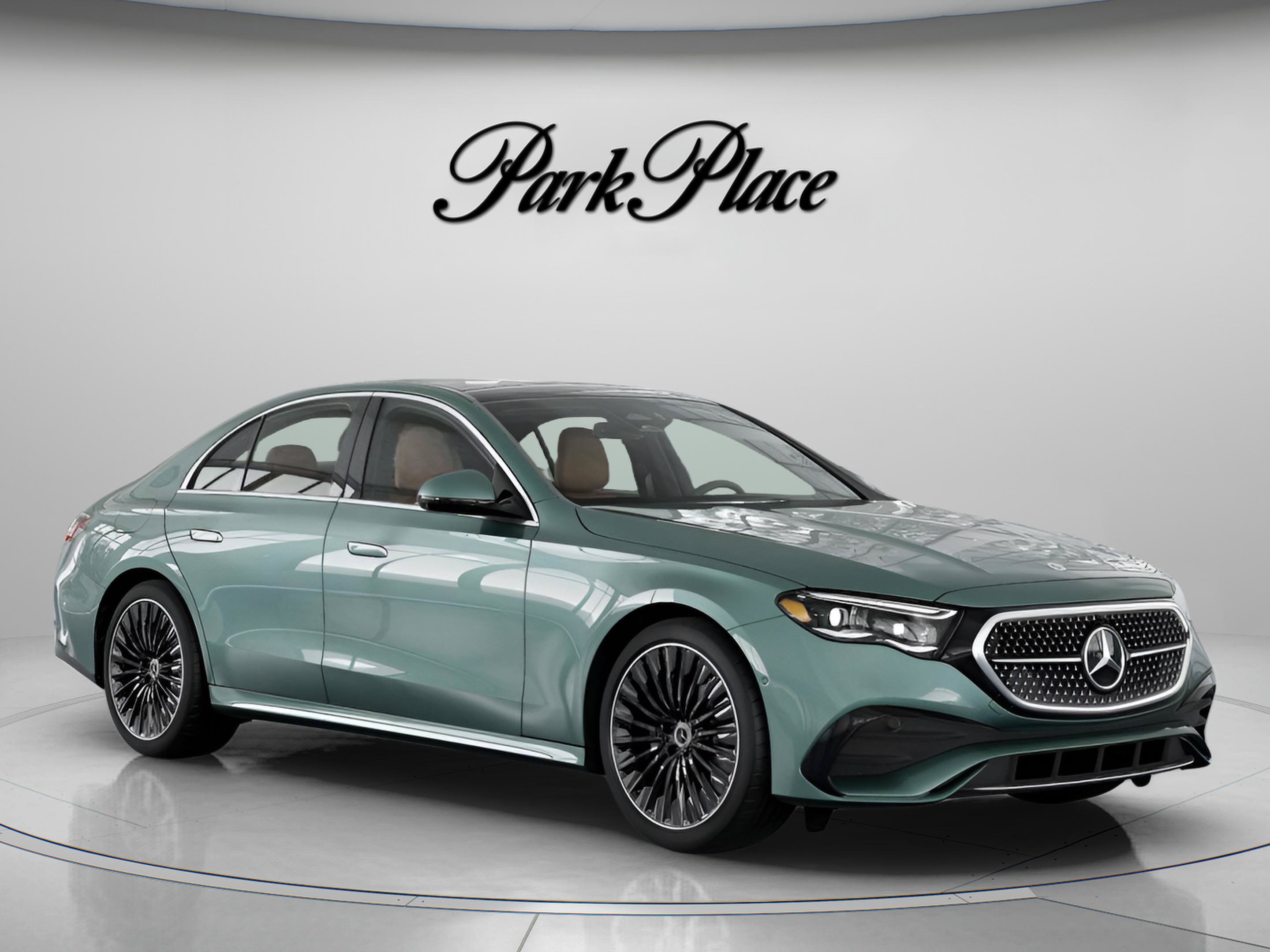 Used 2026 Mercedes-Benz E 350 Sedan image 32