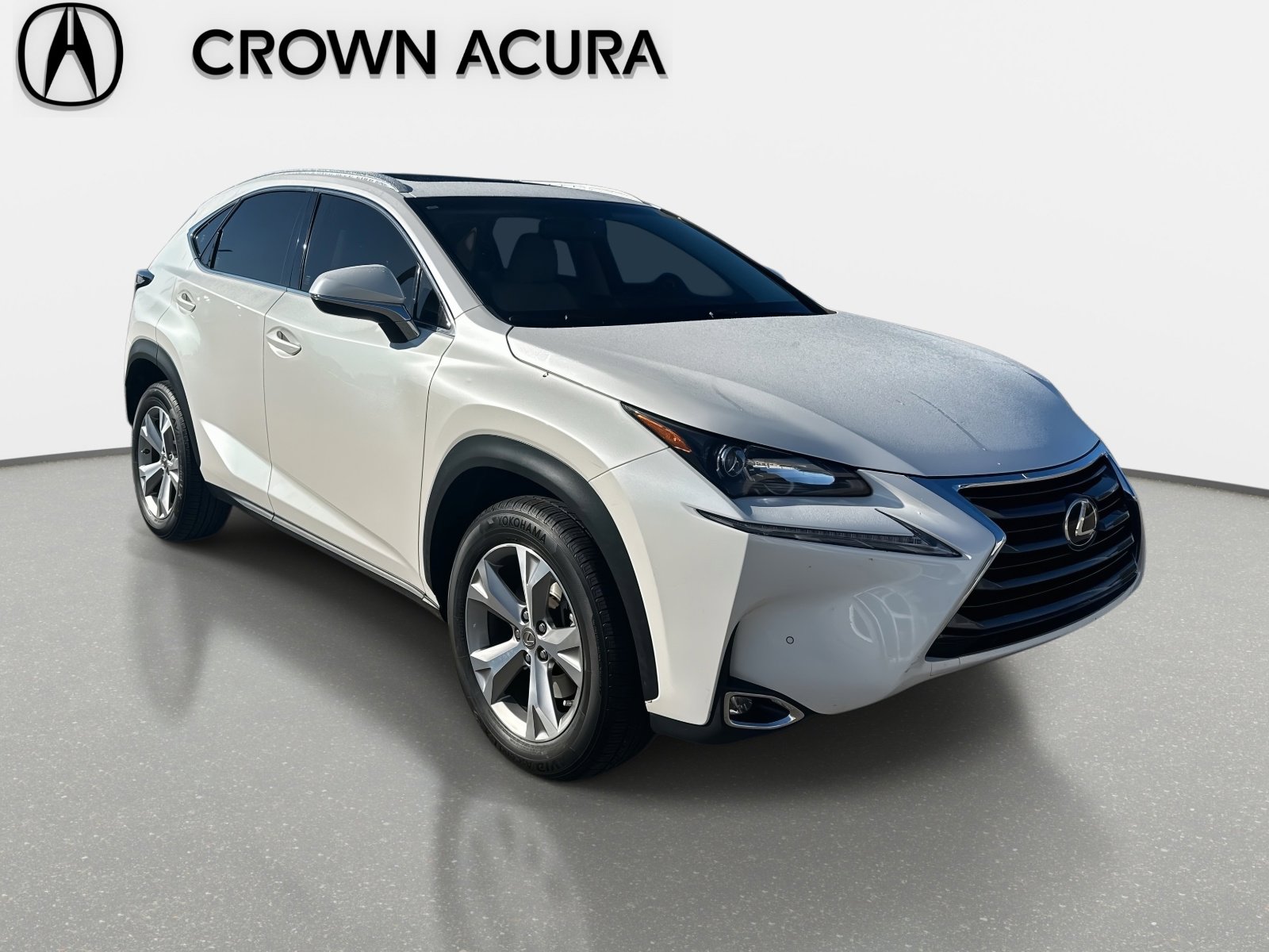 Used 2017 Lexus NX 200t FWD image 4