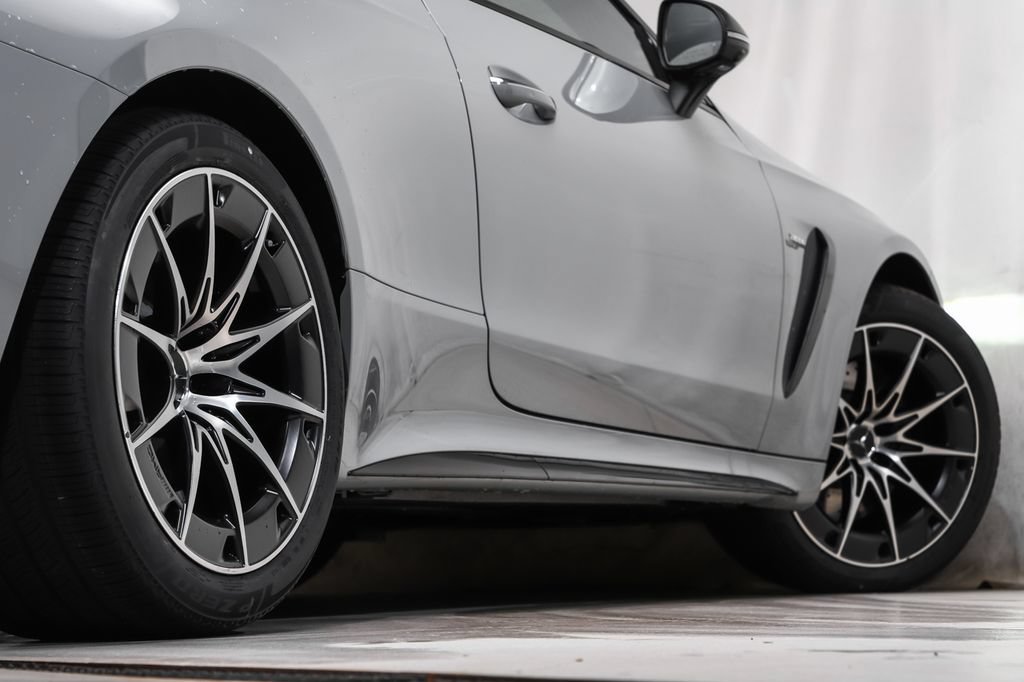 New 2026 Mercedes-Benz CLE 53 AMG 4MATIC Coupe image 16
