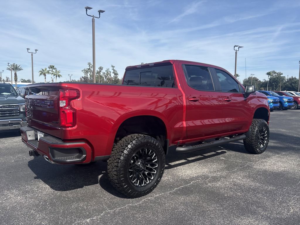 New 2026 Chevrolet Silverado 1500 RST image 4