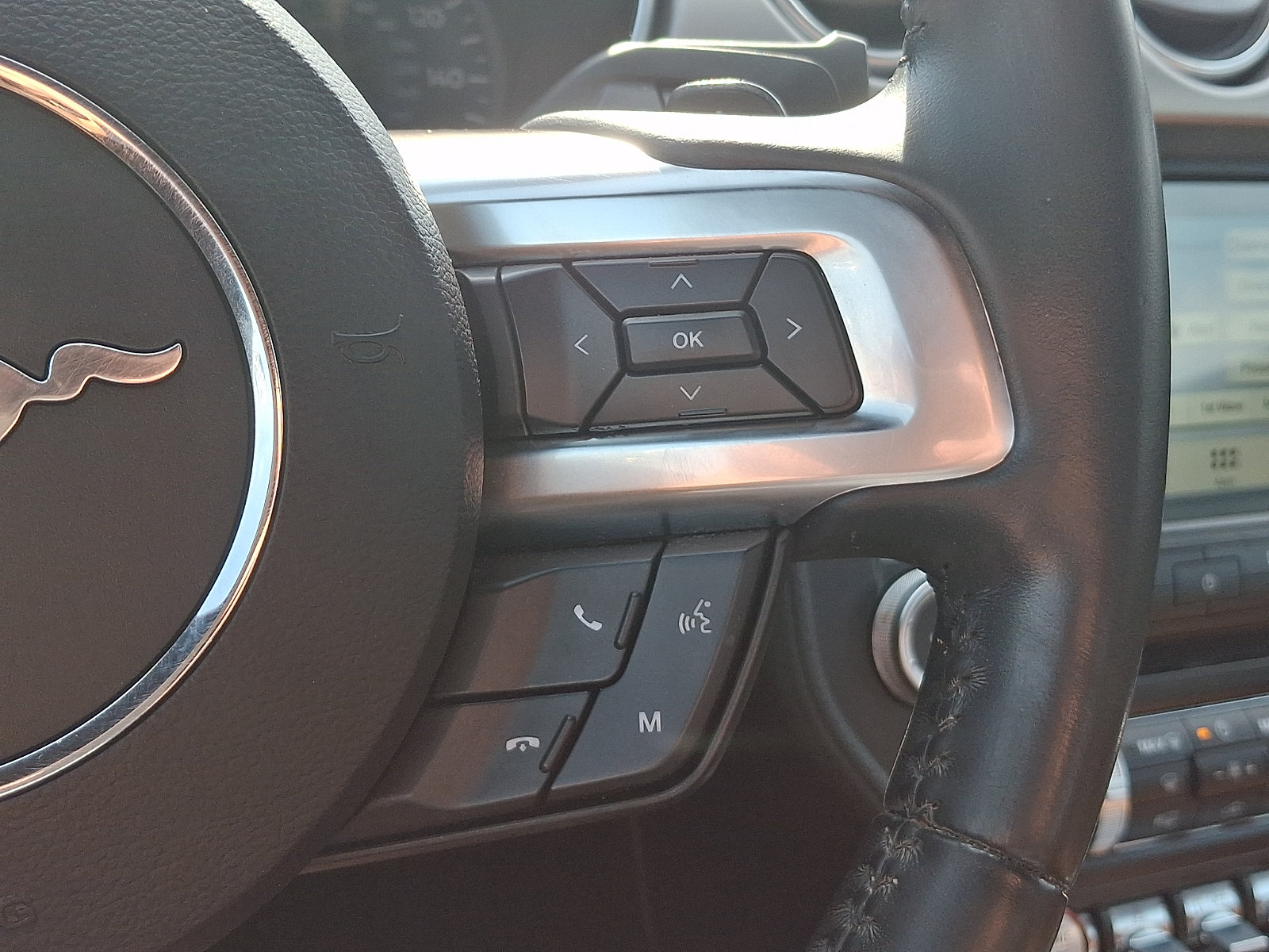 Used 2018 Ford Mustang Premium w/ Pony Package RWD image 26