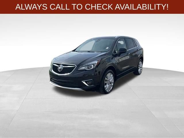 Used 2019 Buick Envision Premium w/ LPO, Active Package AWD/4WD image 3