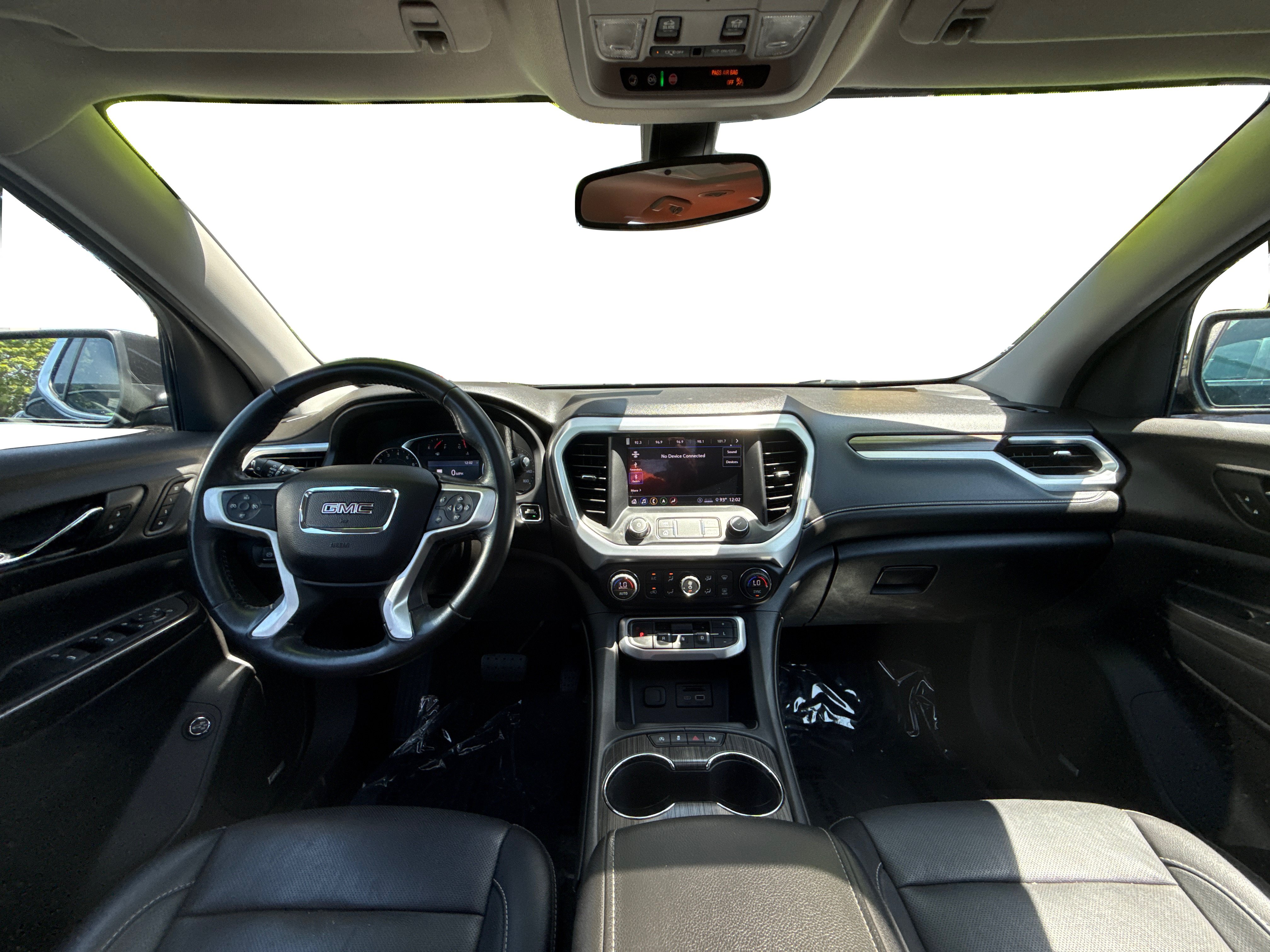 Used 2020 GMC Acadia SLT w/ Premium Package AWD/4WD image 14
