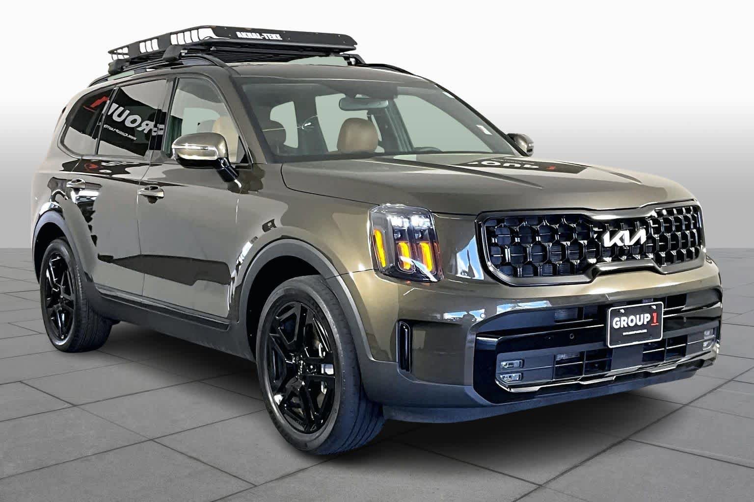 Used 2024 Kia Telluride SX X-Line image 3
