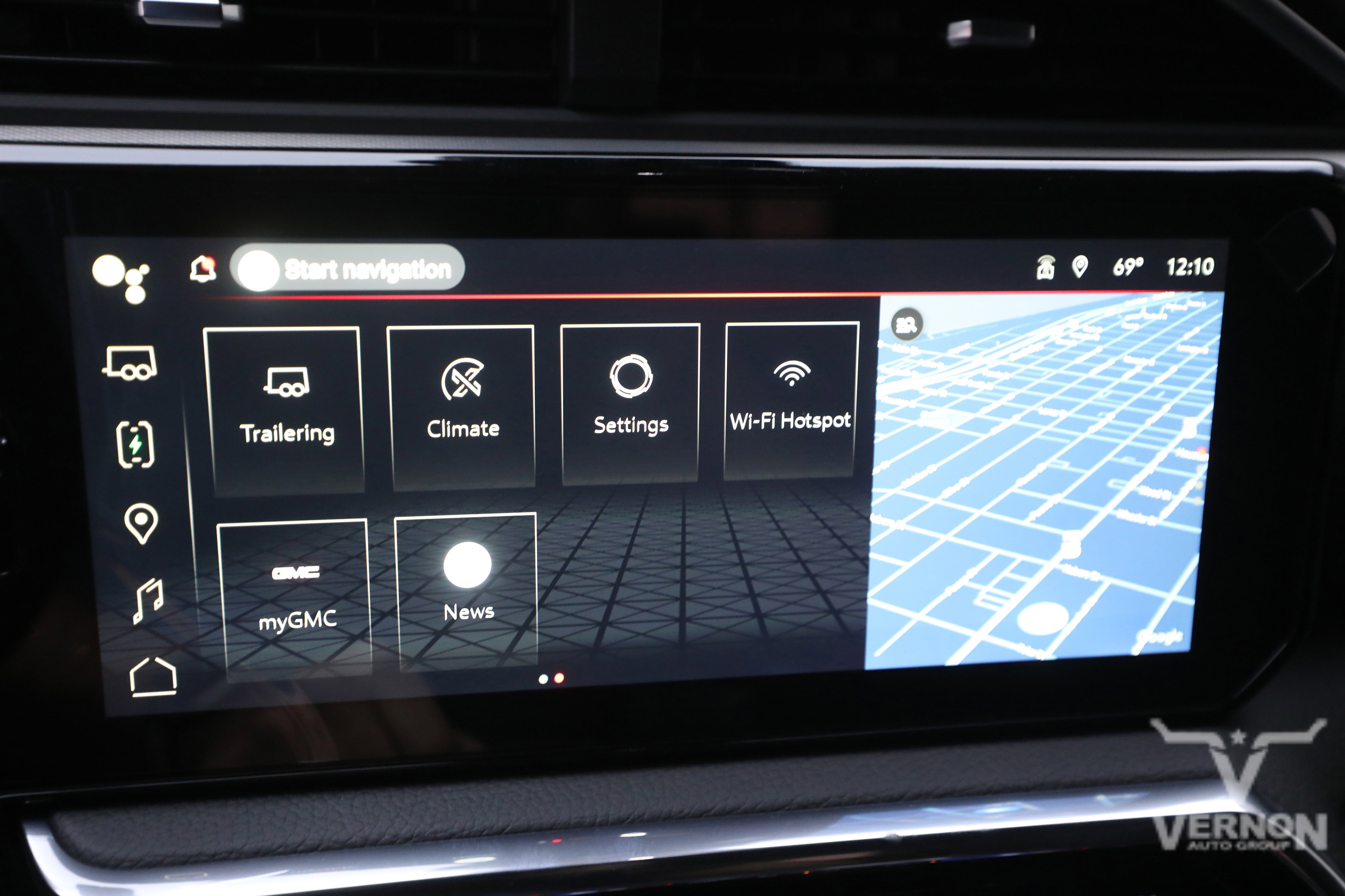 New 2026 GMC Sierra 1500 Denali w/ Technology Package image 27