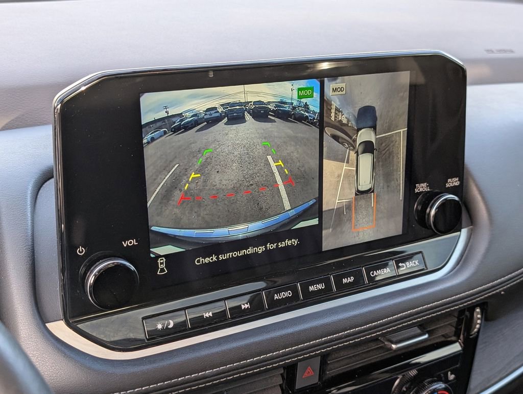 Used 2023 Nissan Rogue Platinum w/ Platinum Premium Package image 25