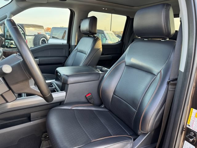 Used 2025 Ford F250 Lariat w/ Lariat Ultimate Package AWD/4WD image 10