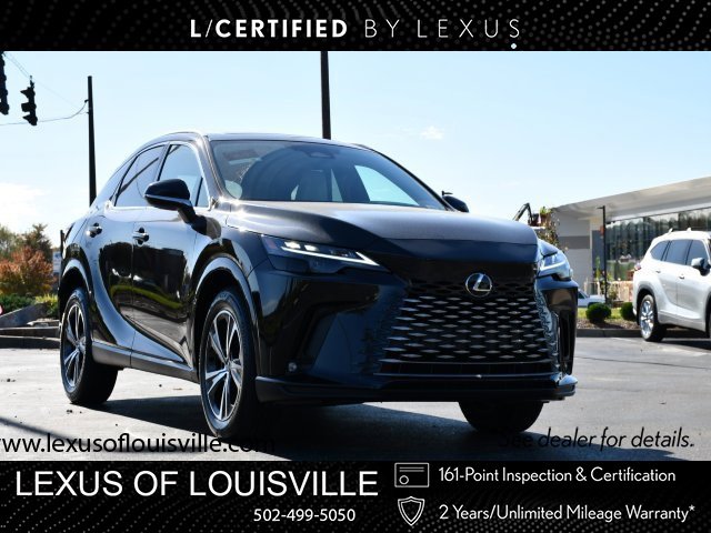 Certified 2023 Lexus RX 350 AWD