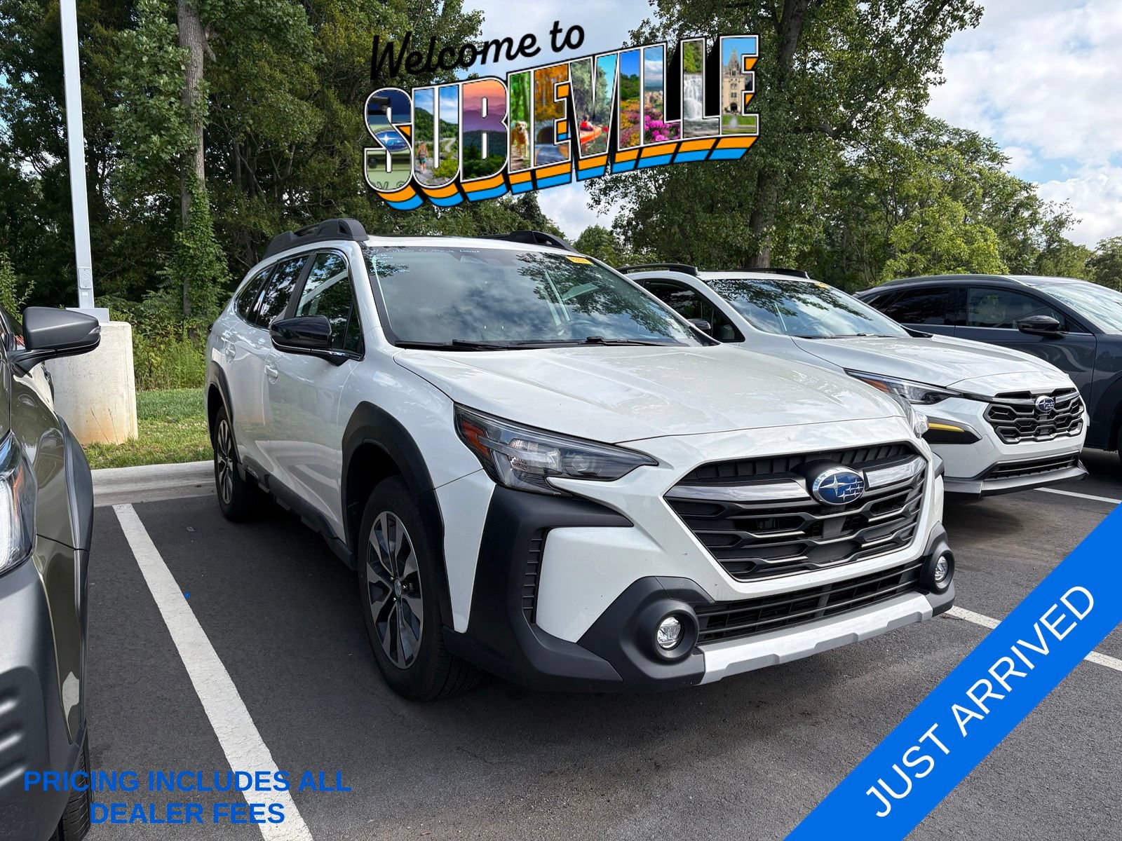 Certified 2024 Subaru Outback Limited