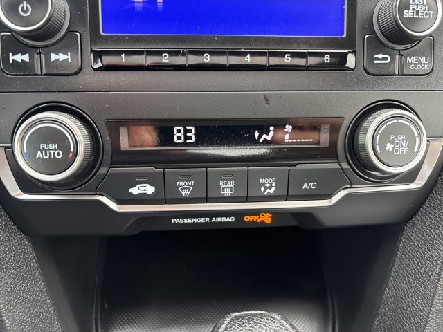 Used 2018 Honda Civic LX-P image 32
