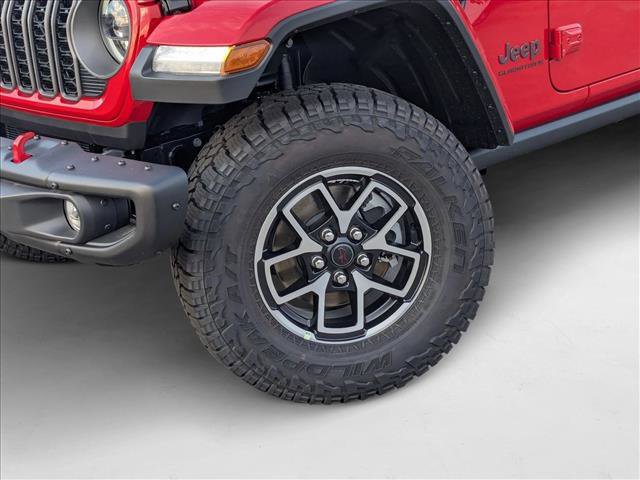 New 2025 Jeep Gladiator Rubicon image 10