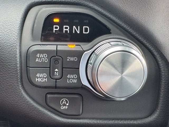 New 2026 RAM 1500 Laramie w/ Sport Appearance Package AWD/4WD image 34