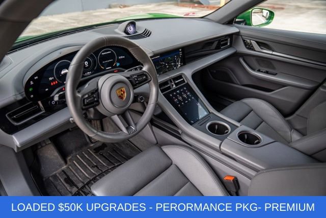 Used 2020 Porsche Taycan 4S image 22