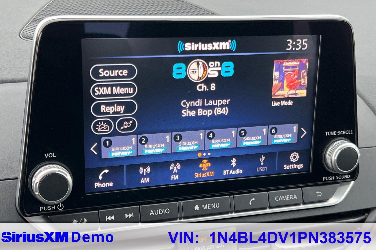 Certified 2023 Nissan Altima 2.5 SV image 32