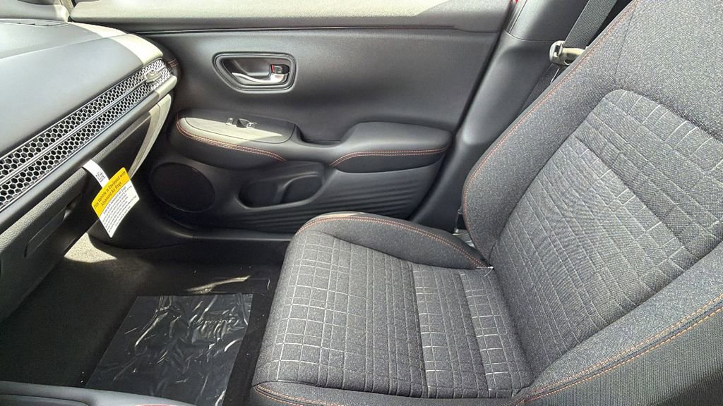 New 2026 Honda HR-V Sport image 12