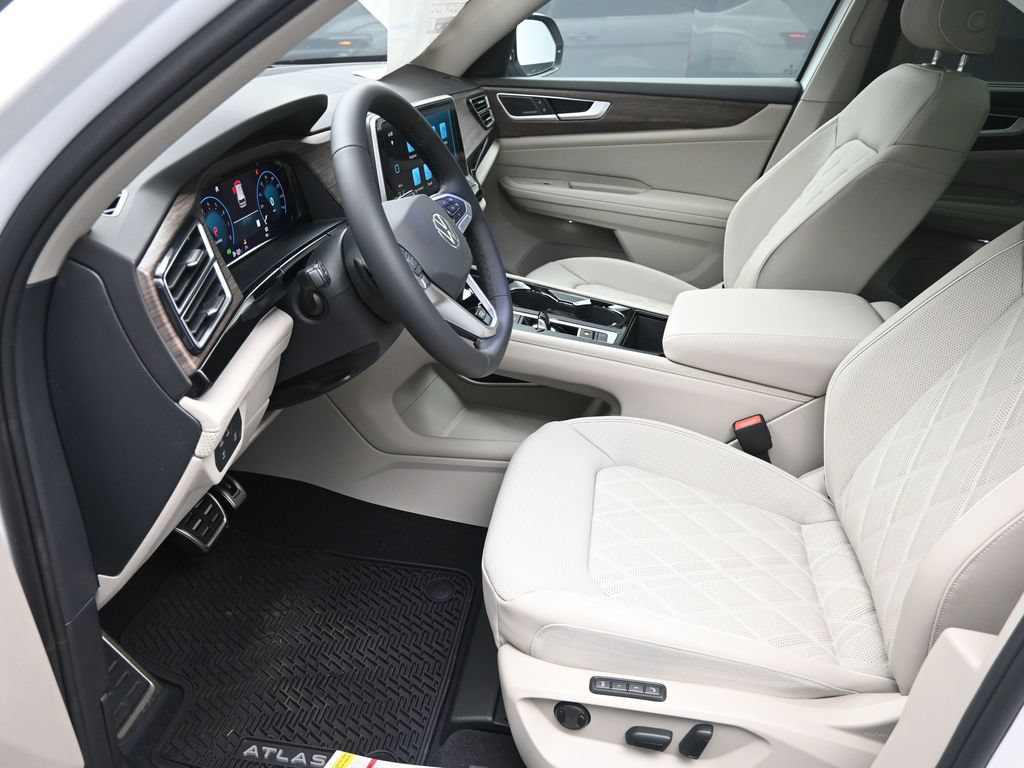 New 2026 Volkswagen Atlas SEL Premium R-Line AWD/4WD image 18
