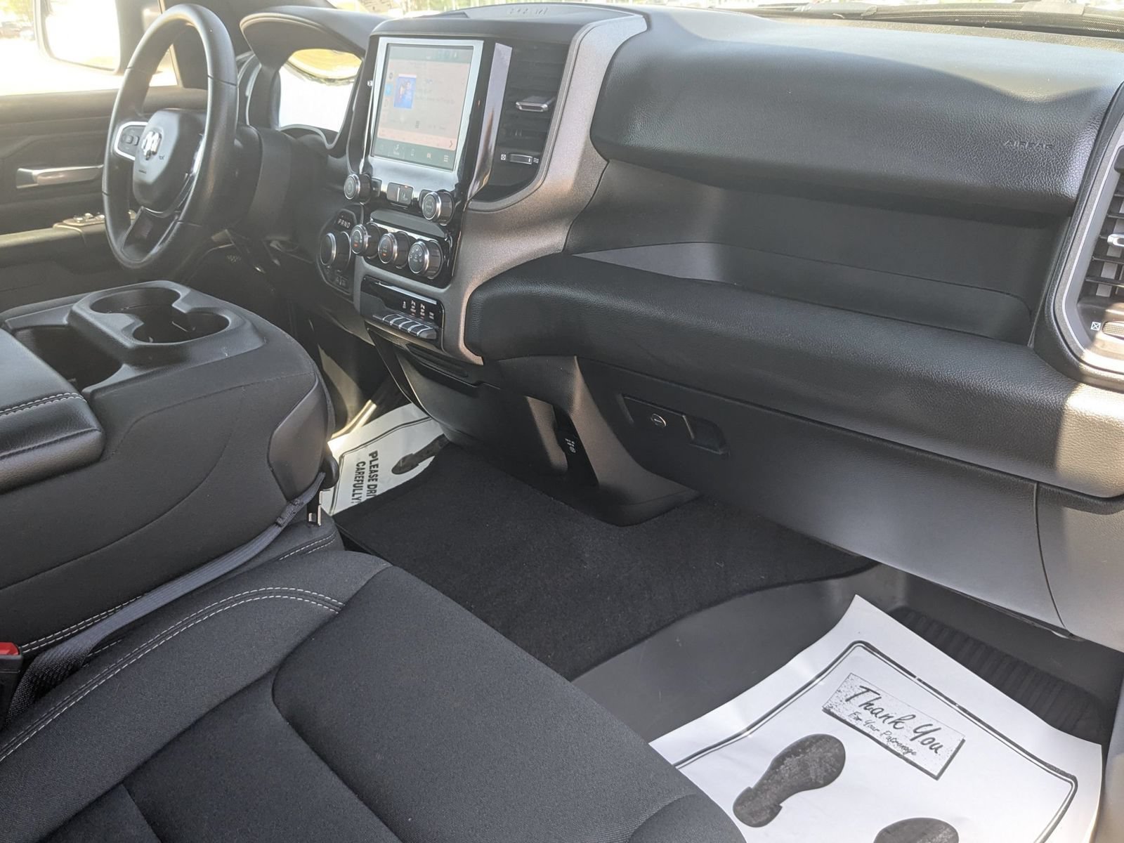 Used 2025 RAM 1500 Warlock AWD/4WD image 37