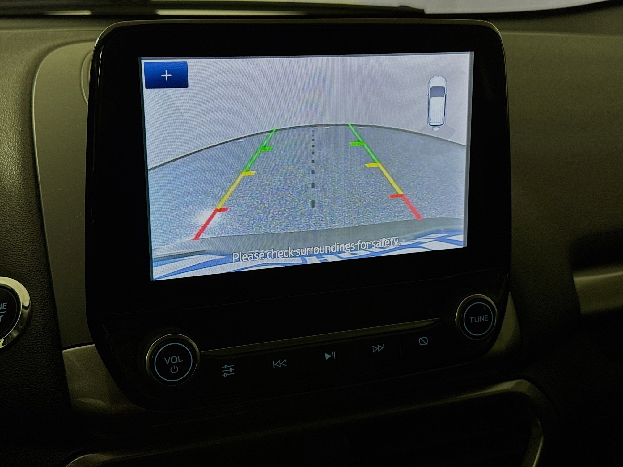 Used 2021 Ford EcoSport SE w/ SE Convenience Package image 14