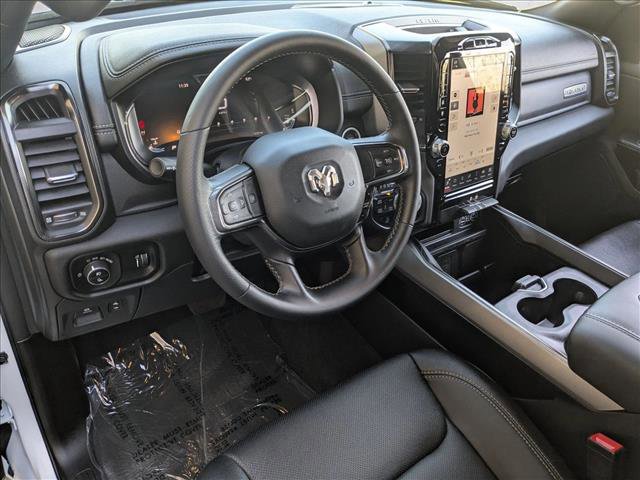 Certified 2024 RAM 1500 Rebel w/ Rebel Level 1 Equipment Group image 10