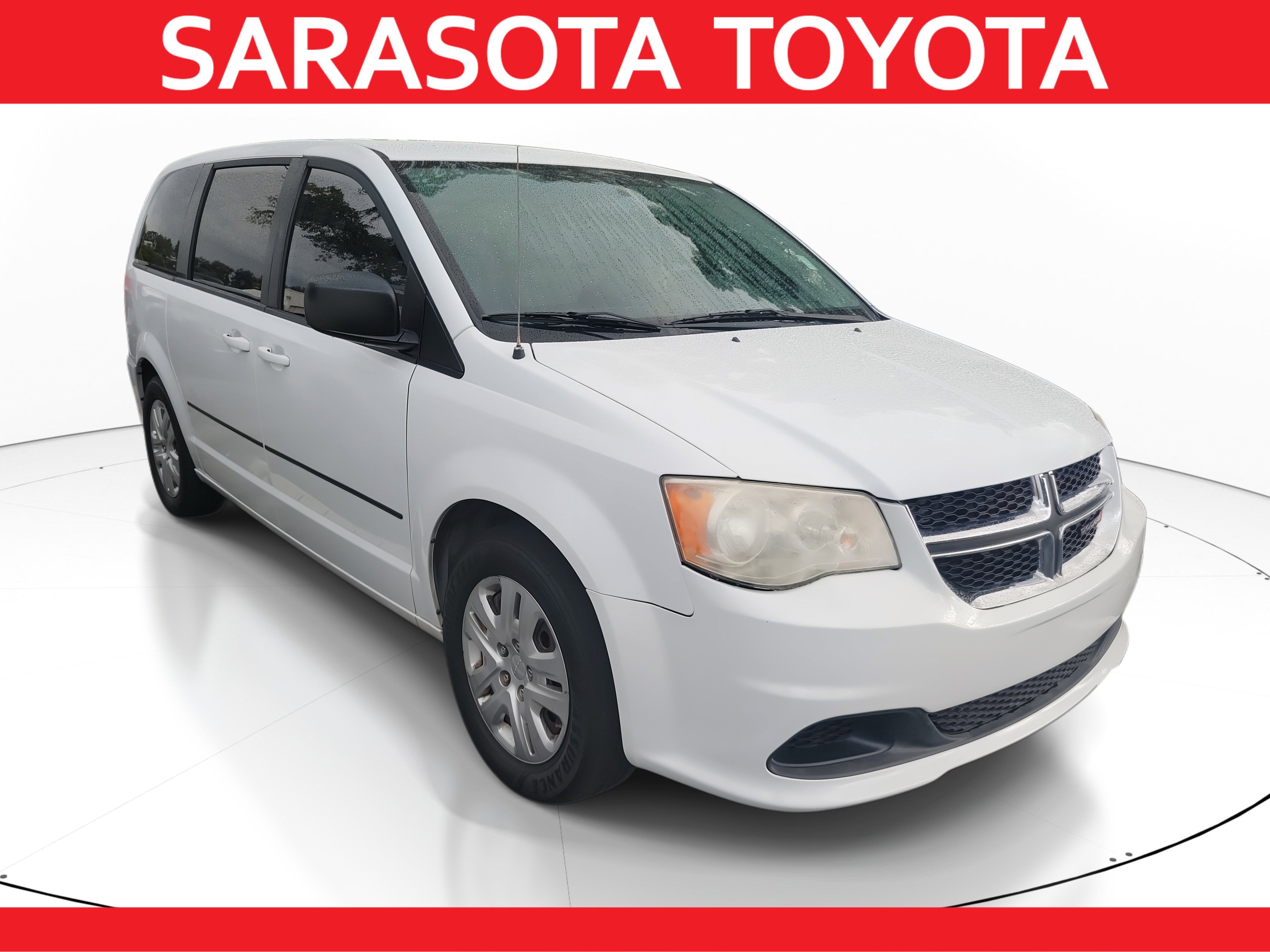 Used 2014 Dodge Grand Caravan SE w/ Quick Order Package 29E SE