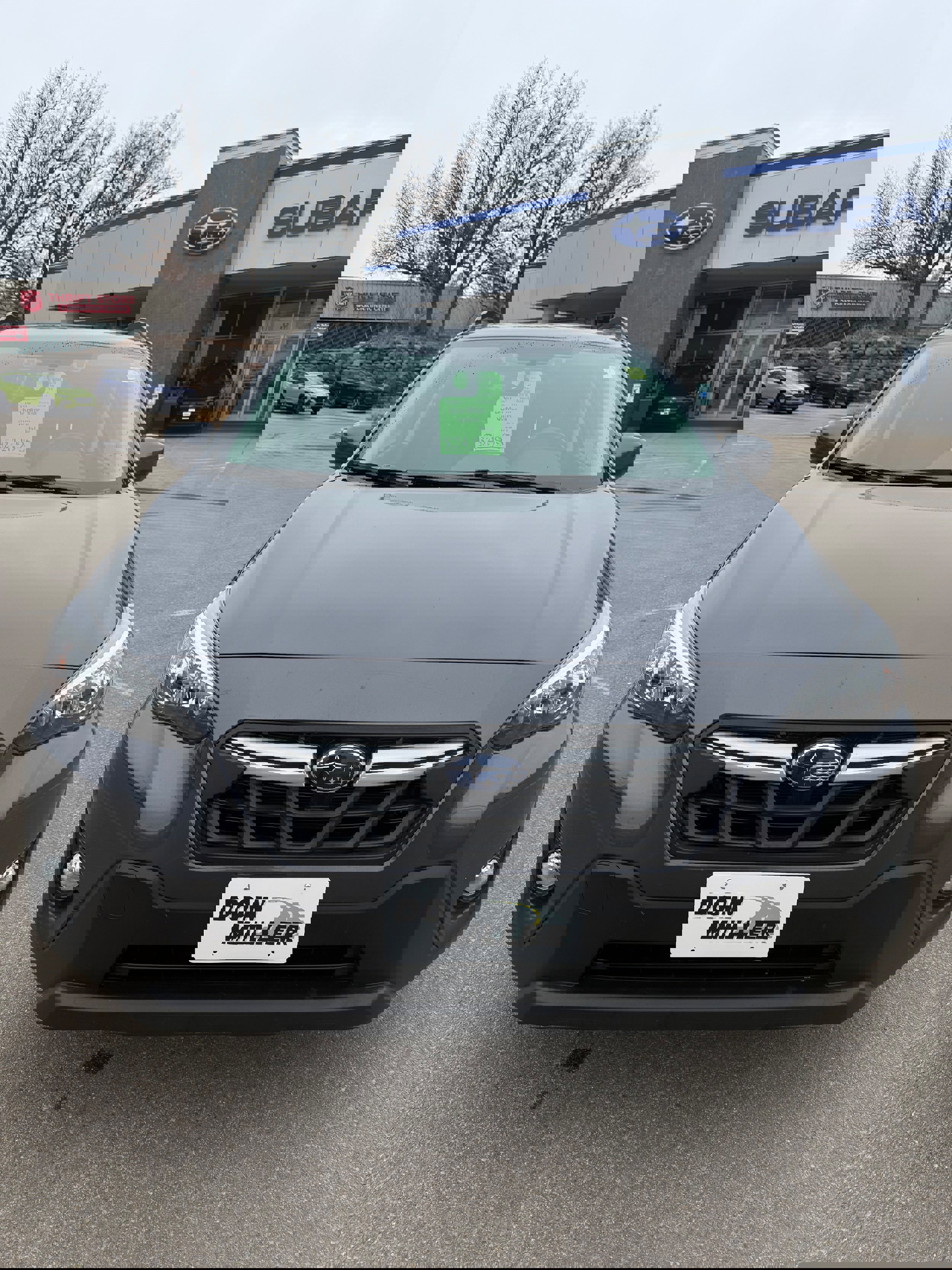 Used 2023 Subaru Crosstrek 2.0i Premium image 2