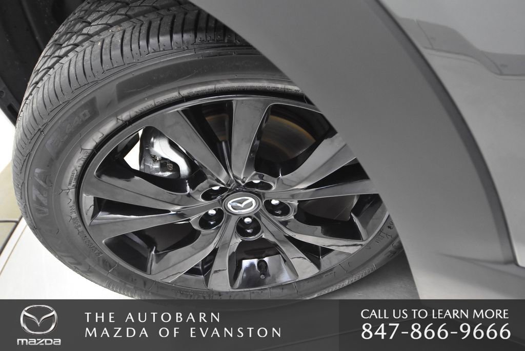 Certified 2025 MAZDA CX-30 AWD 2.5 S w/ Select Sport Pkg image 33