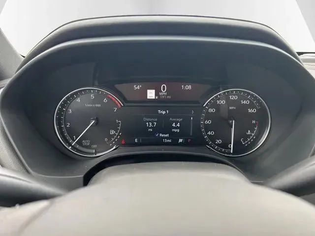 New 2025 Cadillac CT4 Premium Luxury AWD/4WD image 12