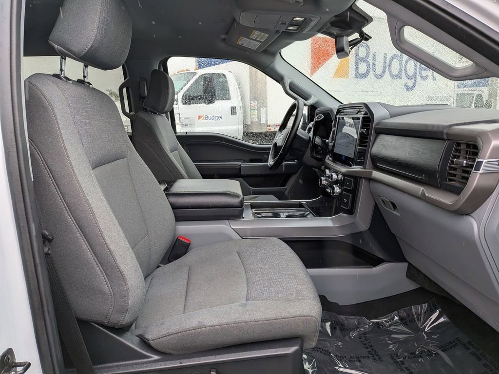 Used 2024 Ford F150 XLT w/ Equipment Group 302A MID image 29