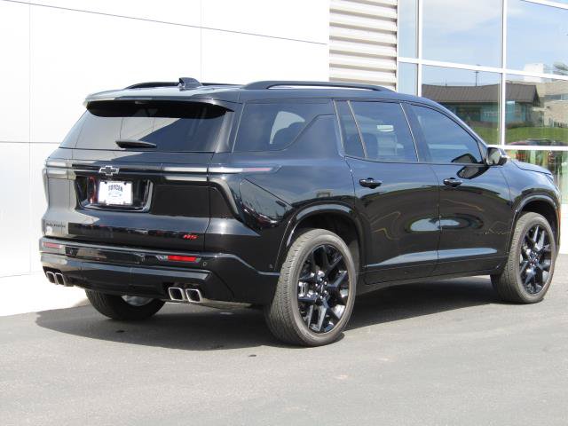 Used 2024 Chevrolet Traverse RS FWD image 6