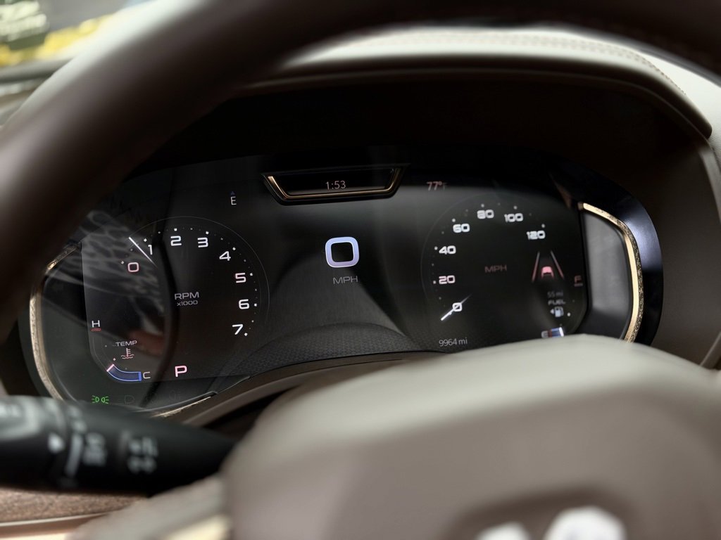 Used 2025 RAM 1500 Limited w/ Off Road Group image 15