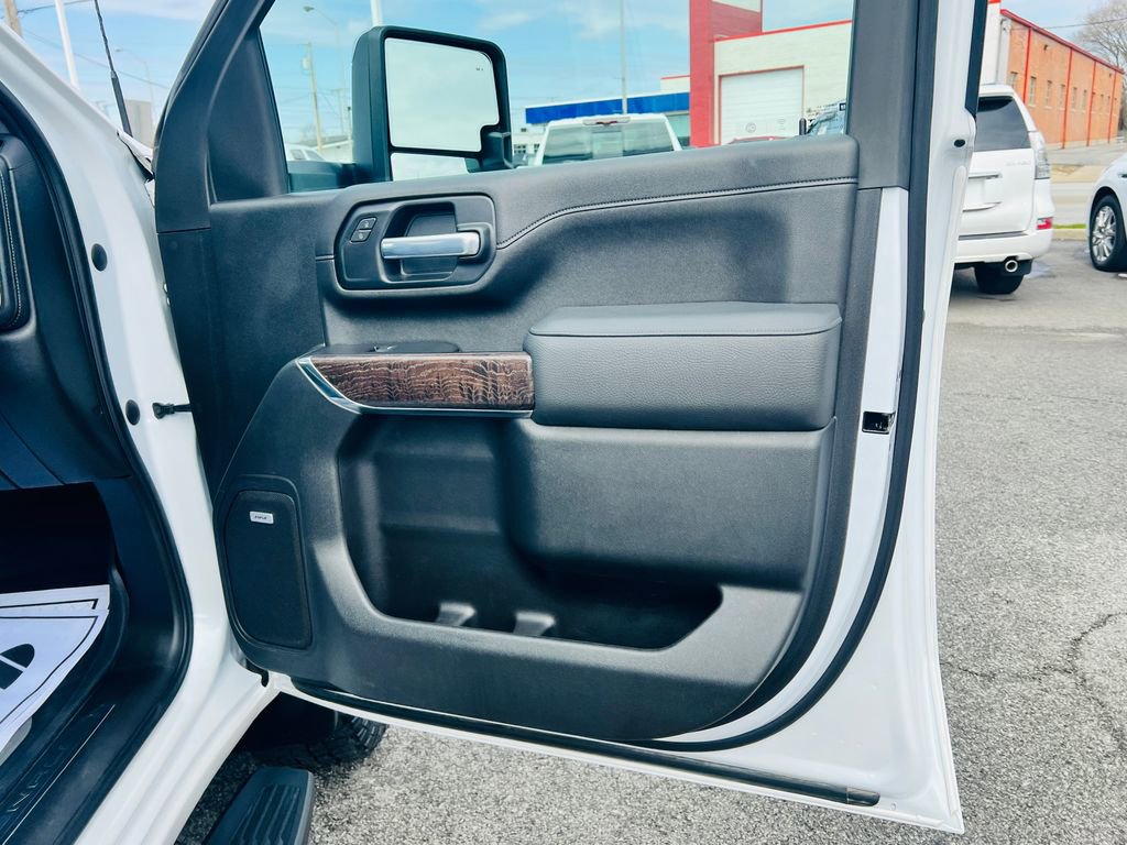 Used 2021 GMC Sierra 2500 Denali w/ Denali Ultimate Package image 48