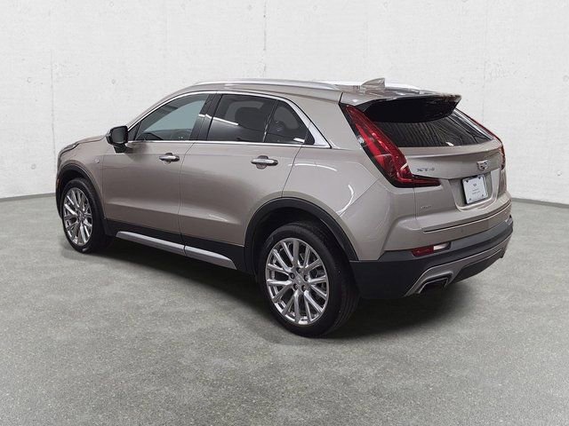 Used 2022 Cadillac XT4 Premium Luxury w/ Technology Package image 7