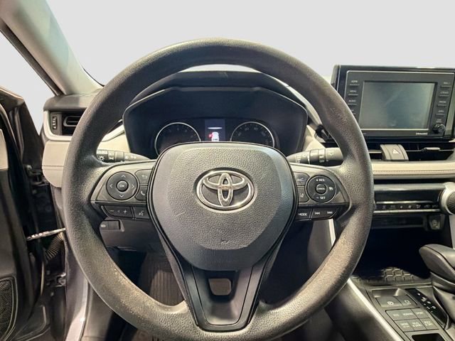 Used 2021 Toyota RAV4 XLE image 9