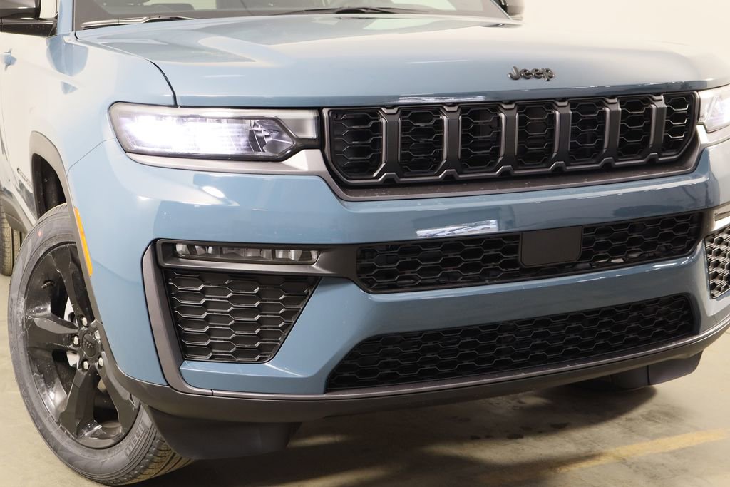 New 2026 Jeep Grand Cherokee Limited image 45